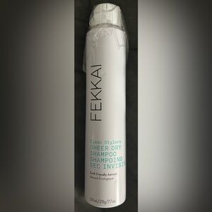 Fekkai Sheer Dry Shampoo - White